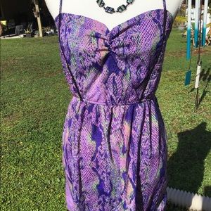 Hurley Dress